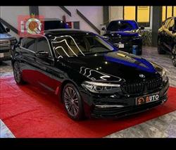 بي ام دبليو الفئة 5